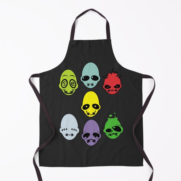 Item preview, Oddworld Mudokon Emotions designed and sold by bradmcker.