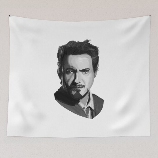 Item preview, More Then Awesome Robert Handsome Actor Downey Gifts Movie Fans designed and sold by AnitaDAlos.