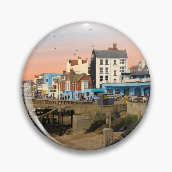 Item preview, Bridlington Harbour Front  designed and sold by Alisonchambers2.