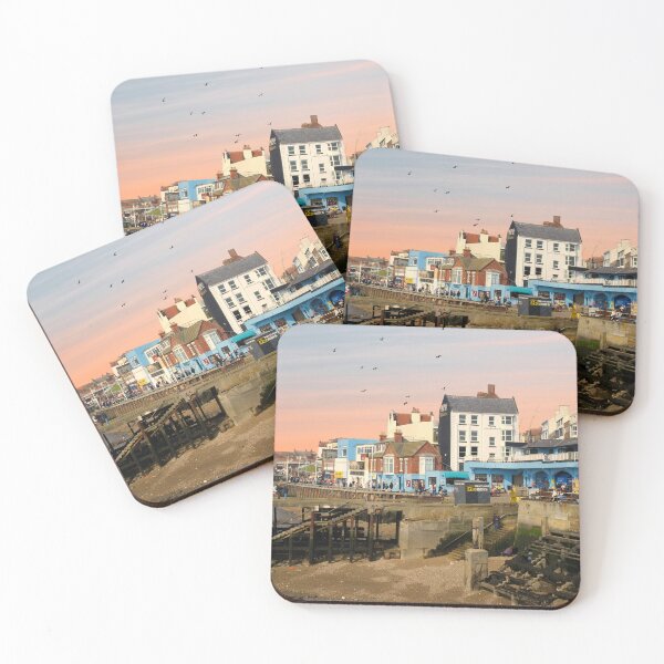 Item preview, Bridlington Harbour Front  designed and sold by Alisonchambers2.