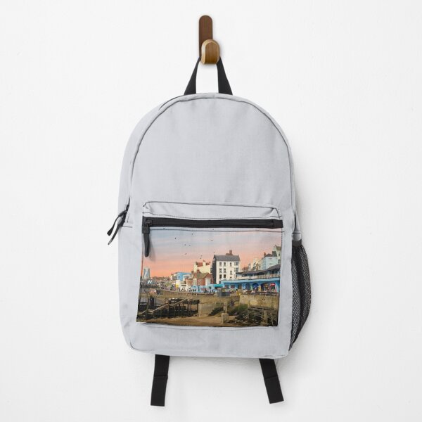 Item preview, Bridlington Harbour Front designed and sold by Alisonchambers2.