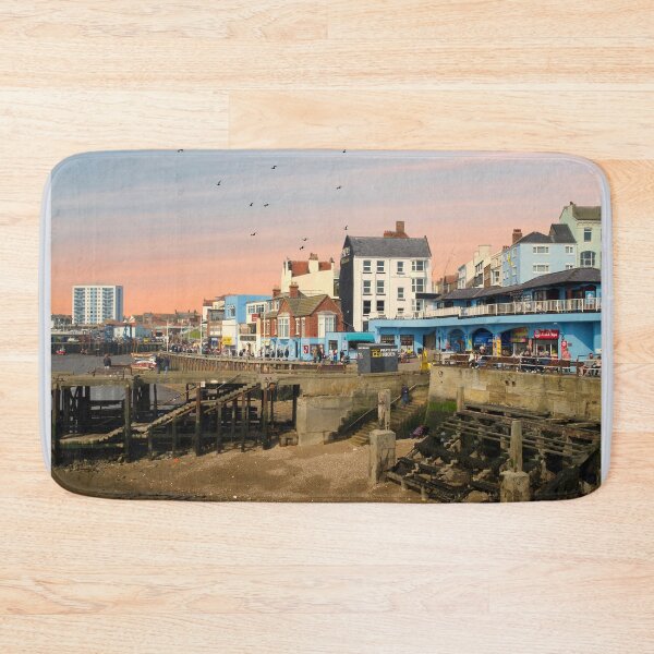 Item preview, Bridlington Harbour Front  designed and sold by Alisonchambers2.