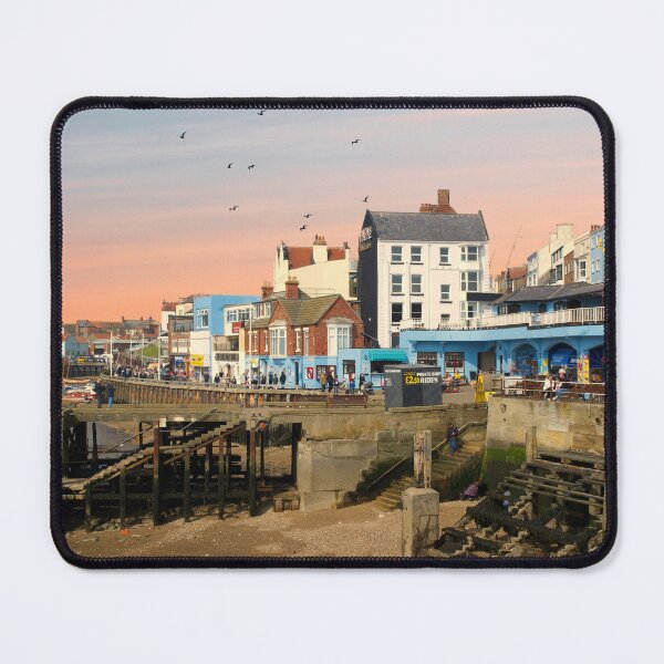 Item preview, Bridlington Harbour Front designed and sold by Alisonchambers2.