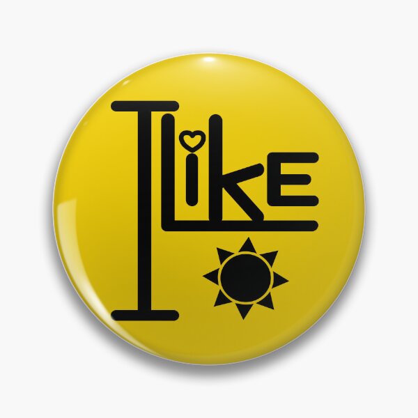 Item preview, I like the Sun, I like Summer designed and sold by SunriseD.