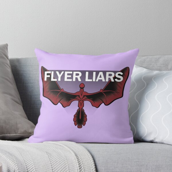 Item preview, Flyer Liars (Apex Legends) designed and sold by Ashley Castleton.