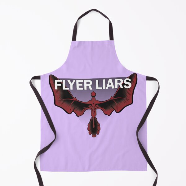 Item preview, Flyer Liars (Apex Legends) designed and sold by Ashley Castleton.
