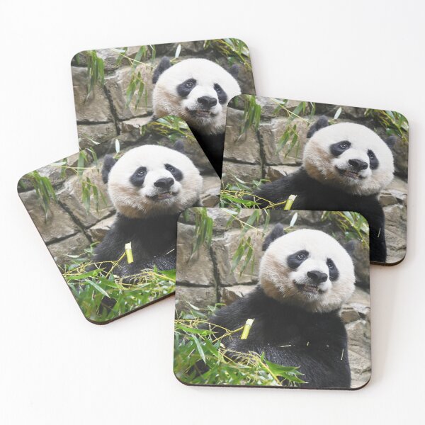 Item preview, Mama Mei Xiang the Giant Panda designed and sold by richardbryce.