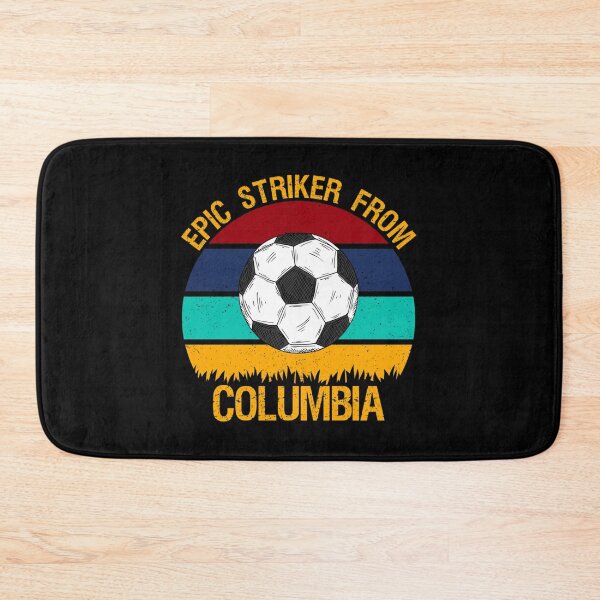 Item preview, Epic Striker From Columbia Vintage Soccer Classic T-Shirt designed and sold by monica45je.