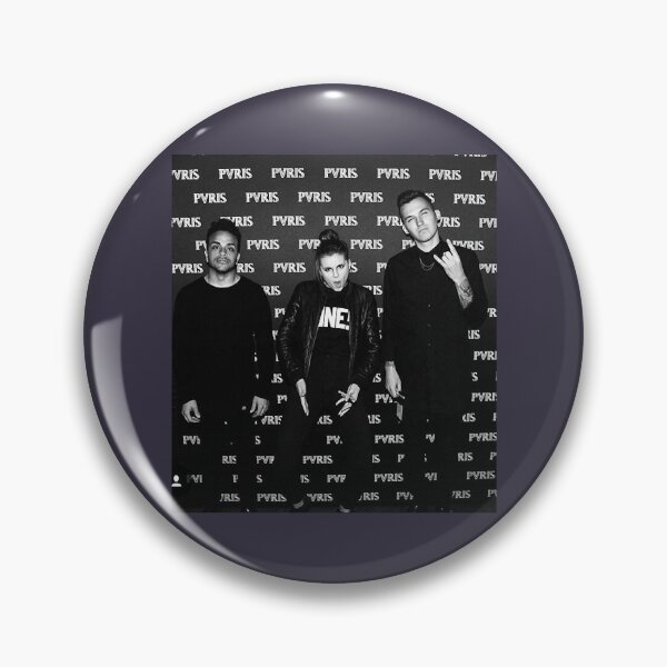 Item preview, Proud  Alex Babinski Pvris Awesome For Movie Fans designed and sold by jamisonJanet.
