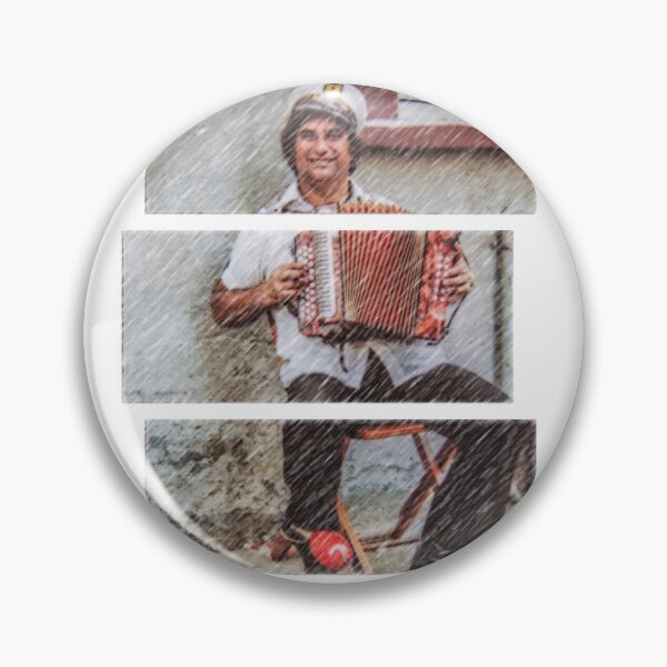 Item preview, Piano accordionist  designed and sold by indiafrankk.