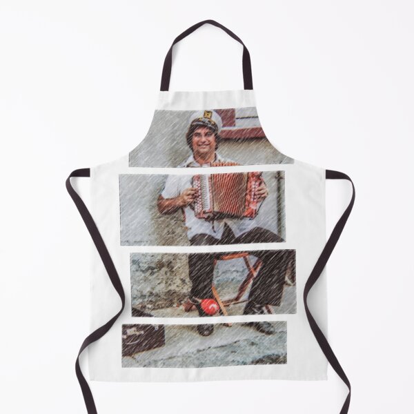 Item preview, Piano accordionist designed and sold by indiafrankk.