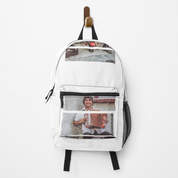 Item preview, Piano accordionist  designed and sold by indiafrankk.