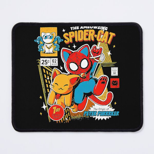 Item preview, Spider Man Cat  designed and sold by Nanabrand.