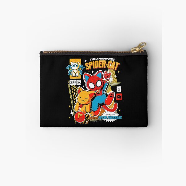 Item preview, Spider Man Cat  designed and sold by Nanabrand.
