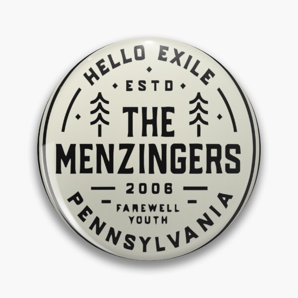Item preview, Copy of saomenzingers Merch menzingerssin Merch saosin Logo designed and sold by ErmanLopezt.