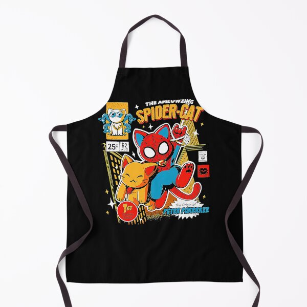 Item preview, Spider Man Cat designed and sold by Nanabrand.
