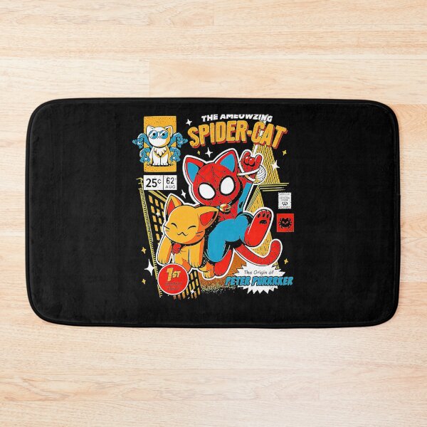 Item preview, Spider Man Cat  designed and sold by Nanabrand.