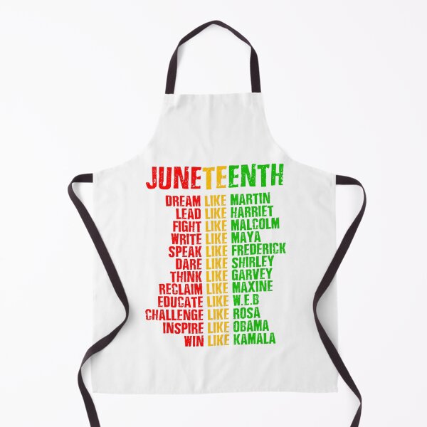 Item preview, Dream Like Leader Juneteenth Black History designed and sold by DayanaLockman.