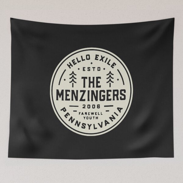 Item preview, Copy of saomenzingers Merch menzingerssin Merch saosin Logo designed and sold by ErmanLopezt.