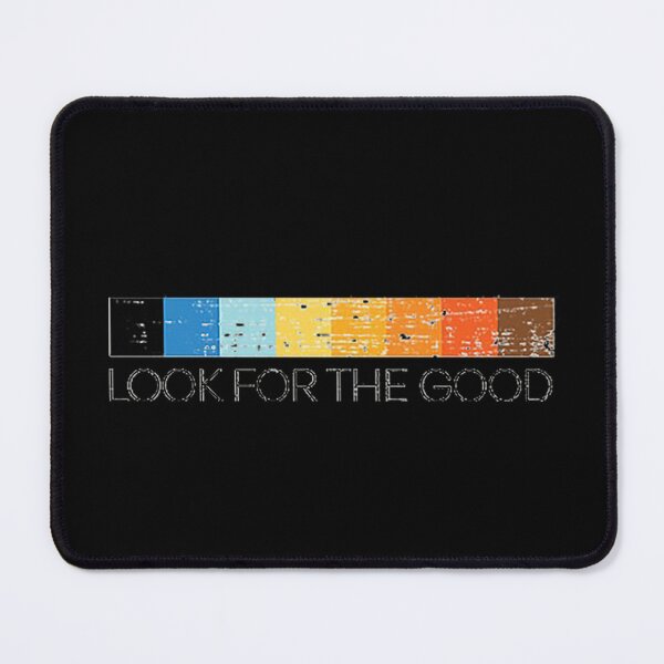 Item preview, Mraz LOOK FOR THE GOOD COLOR BAR designed and sold by MaryMillett.