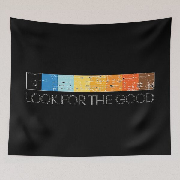 Item preview, Mraz  LOOK FOR THE GOOD COLOR BAR designed and sold by MaryMillett.