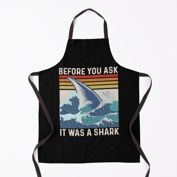 Item preview, It Was A Shark - Funny Amputee Saying Classic designed and sold by pectolrawlsc.