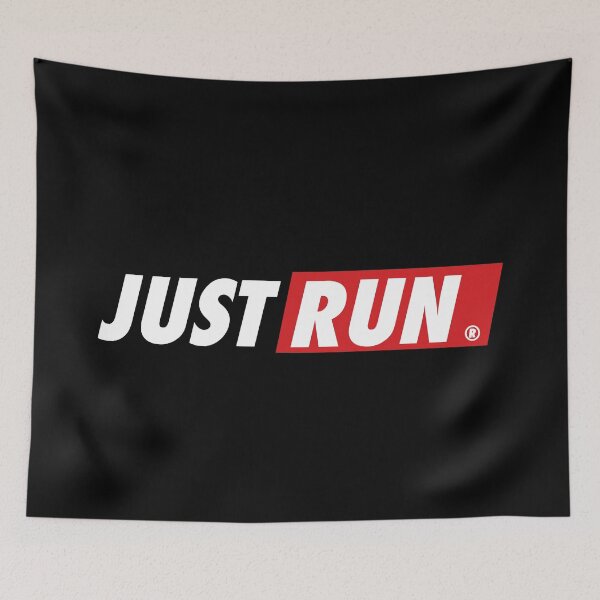 Item preview, Run Fast Just Run And When You Are Done Running Run A little more designed and sold by Urosek.