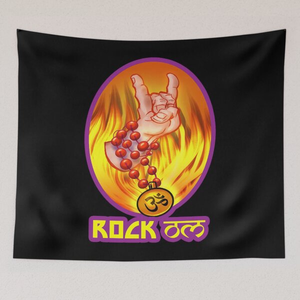 Item preview, Rock Om Classic  designed and sold by ahlinolerh.