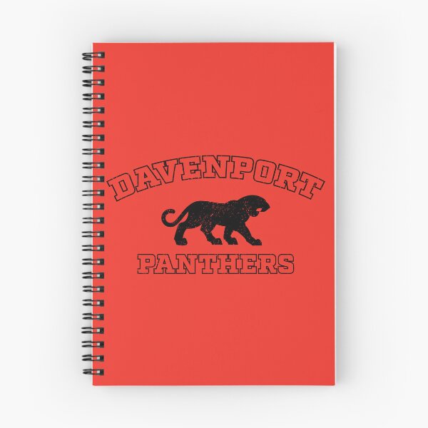 Item preview, Davenport University Panthers designed and sold by Atomic Ducky.