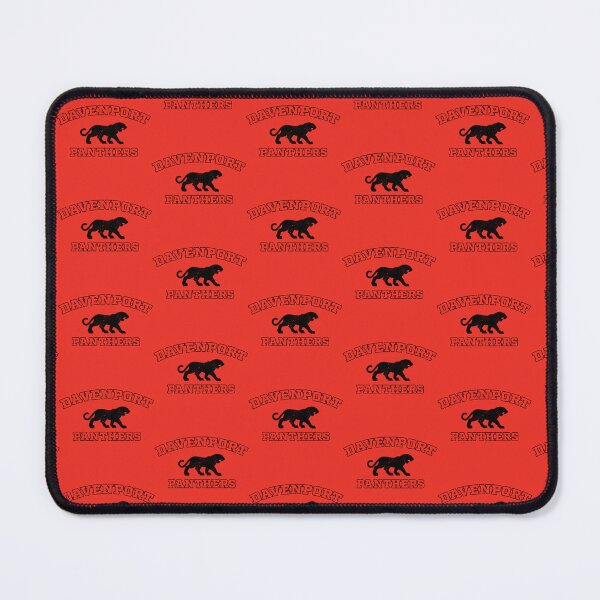 Item preview, Davenport University Panthers designed and sold by Atomic Ducky.