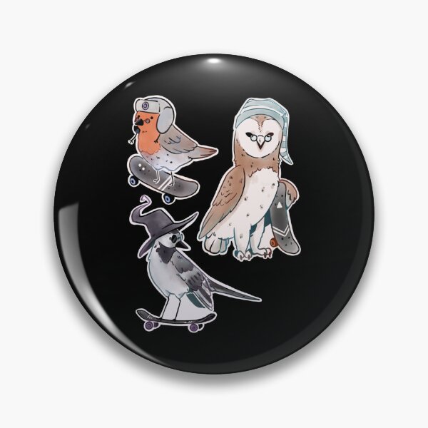 Artikelvorschau, Skatebird-Vogel-wesentliches T-Shirt entworfen und verkauft von amberk1cira.