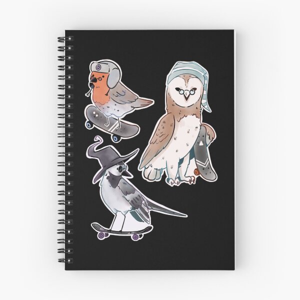 Artikelvorschau, Skatebird-Vogel-wesentliches T-Shirt entworfen und verkauft von amberk1cira.