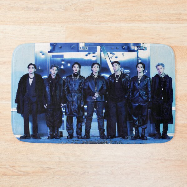 Item preview, BTS Proof Concept Photo (Proof Version) designed and sold by Samultaneous.