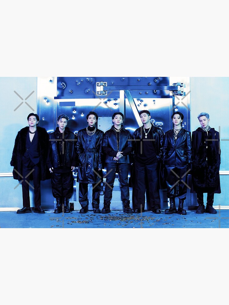 BTS Proof Concept Photo (Proof Version)