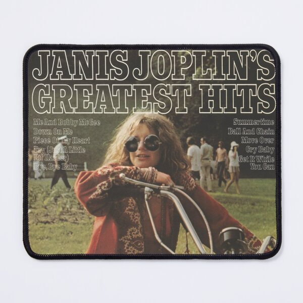 Item preview, Janis,,. main yok designed and sold by KevinBrowno.