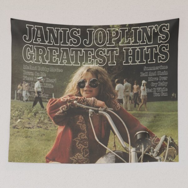 Item preview, Janis,,. main yok designed and sold by KevinBrowno.