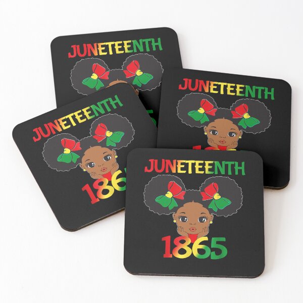 Item preview, Black Girl Juneteenth 1865 Toddlers Celebration designed and sold by DayanaLockman.