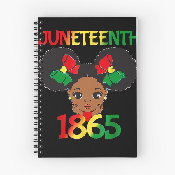 Item preview, Black Girl Juneteenth 1865 Toddlers Celebration designed and sold by DayanaLockman.