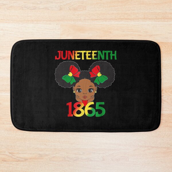 Item preview, Black Girl Juneteenth 1865 Toddlers Celebration designed and sold by DayanaLockman.