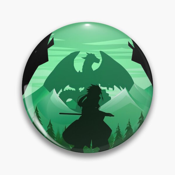 Item preview, Hakurou Tensura Slime designed and sold by DavidBenson47.