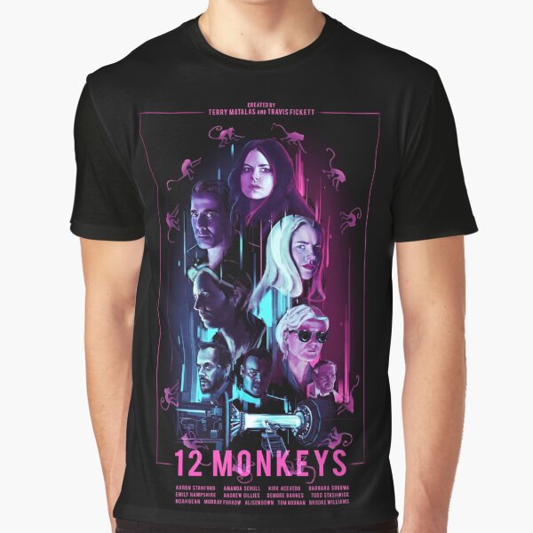 Item preview, 12 Monkeys designed and sold by daysandhours.