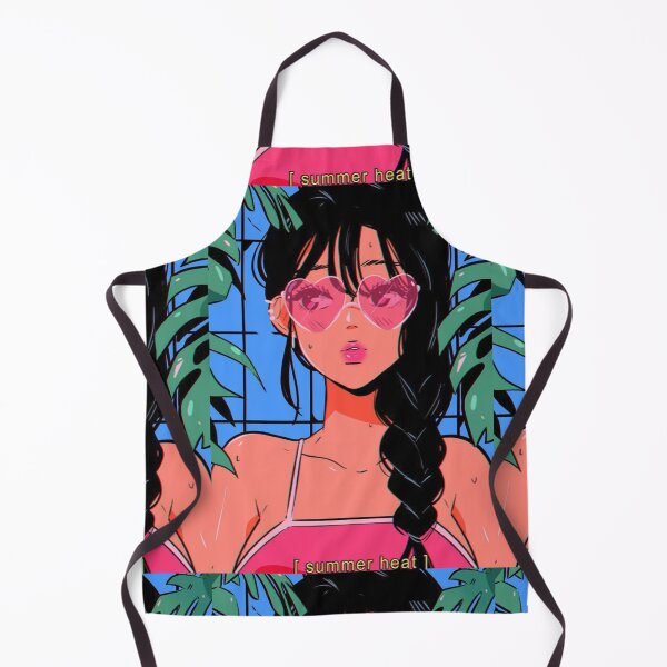 Item preview, Girl Summer Vibe| Artwork|| Pink Art designed and sold by Artw0rld.
