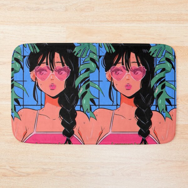 Item preview, Girl Summer Vibe| Artwork|| Pink Art  designed and sold by Artw0rld.