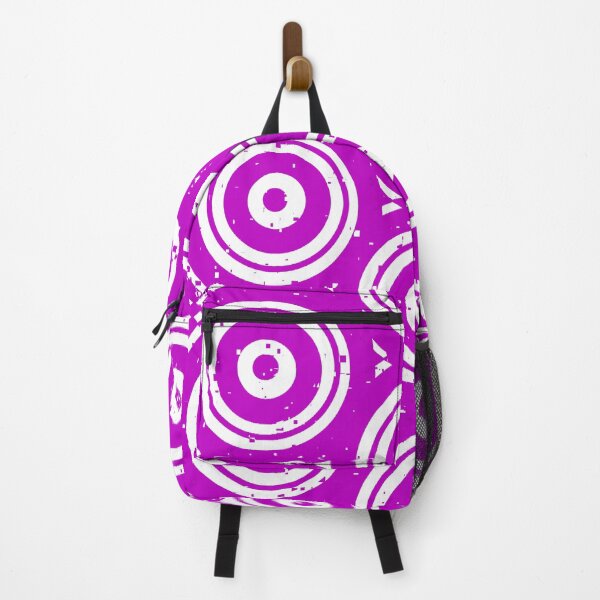 Item preview, Pink and white circles designed and sold by SunriseD.
