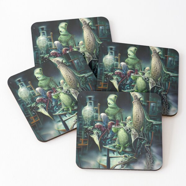 Item preview, Alien Science Labs I designed and sold by Akitsu.