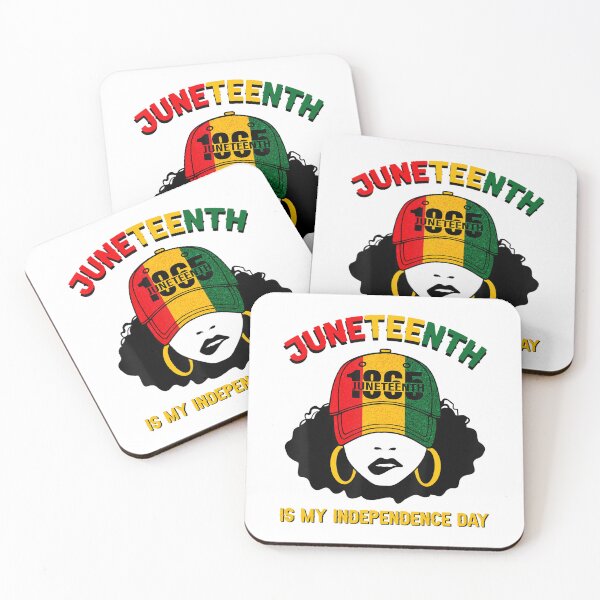 Item preview, Juneteenth Is My Independence Day designed and sold by DayanaLockman.