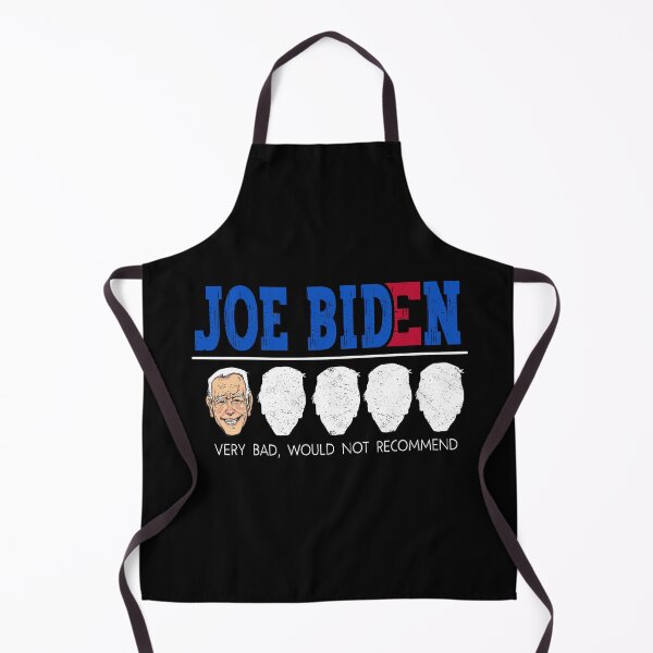 Aperçu de l'œuvre Pro Trump 2024 Joe Biden très mauvais ne recommanderait pas la conception créée et vendue par Merchking1.