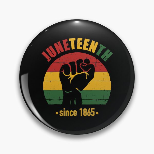 Item preview, Juneteenth since 1865 designed and sold by DayanaLockman.