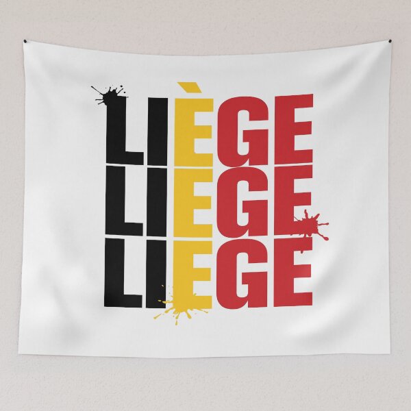 Item preview, Liège United Colors Of Belgium designed and sold by Urosek.
