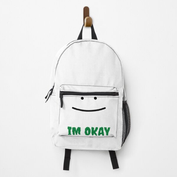 Item preview, IM OKAY designed and sold by BIKAXO.